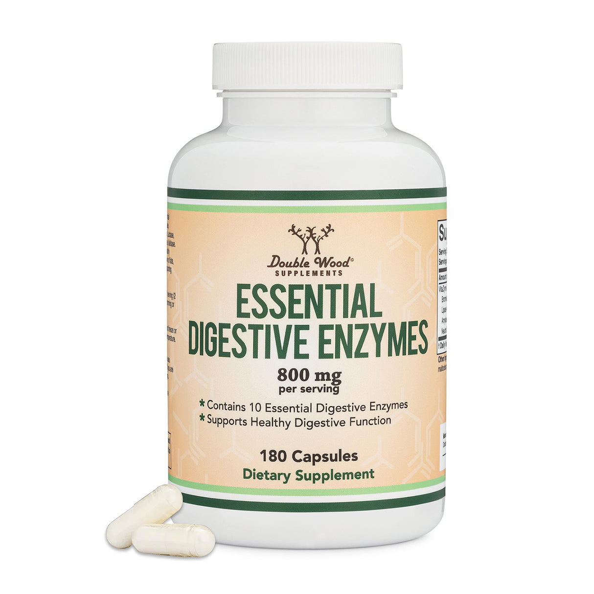 Digestive Enzymes Supplement