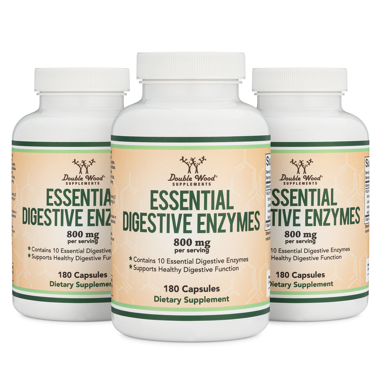 Digestive Enzymes Supplement