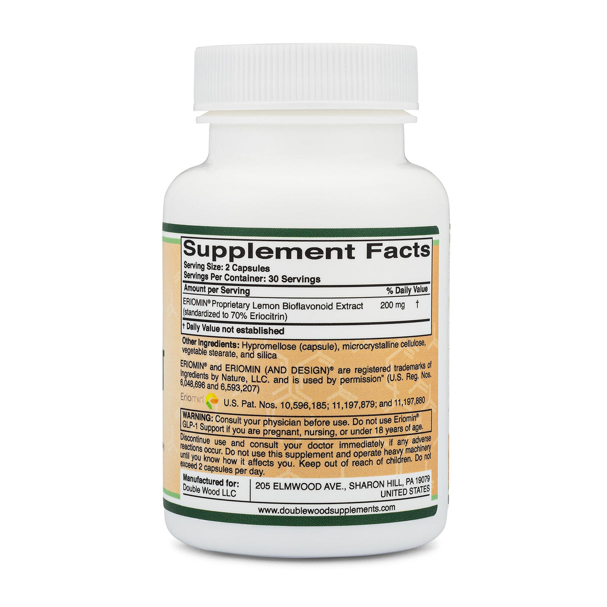 GLP-1 Supplement