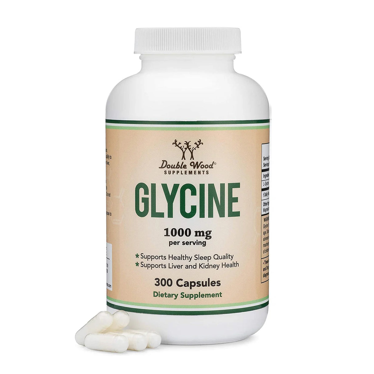 Glycine Supplement