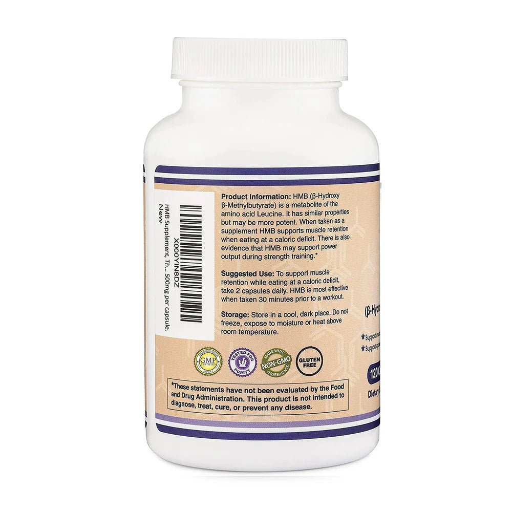 HMB Supplement