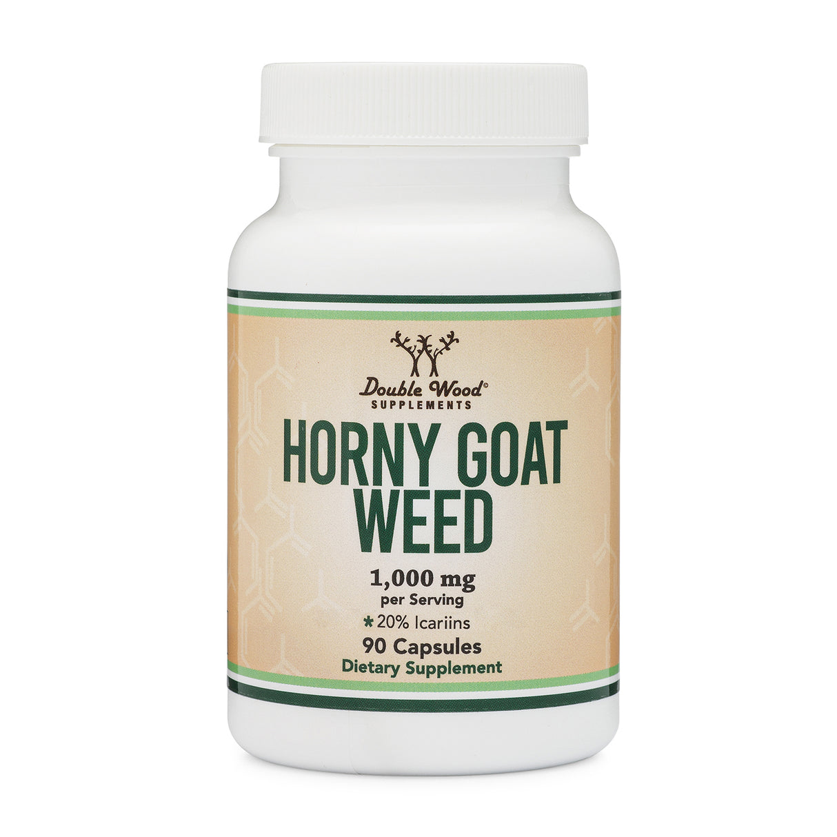 Horny Goat Weed Supplement