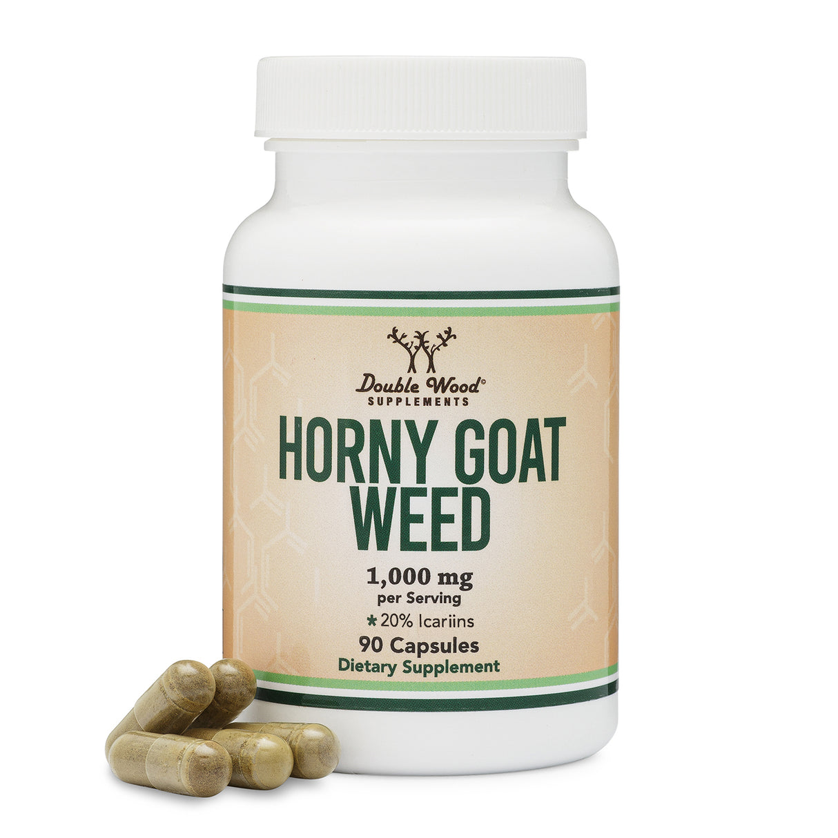 Horny Goat Weed Supplement