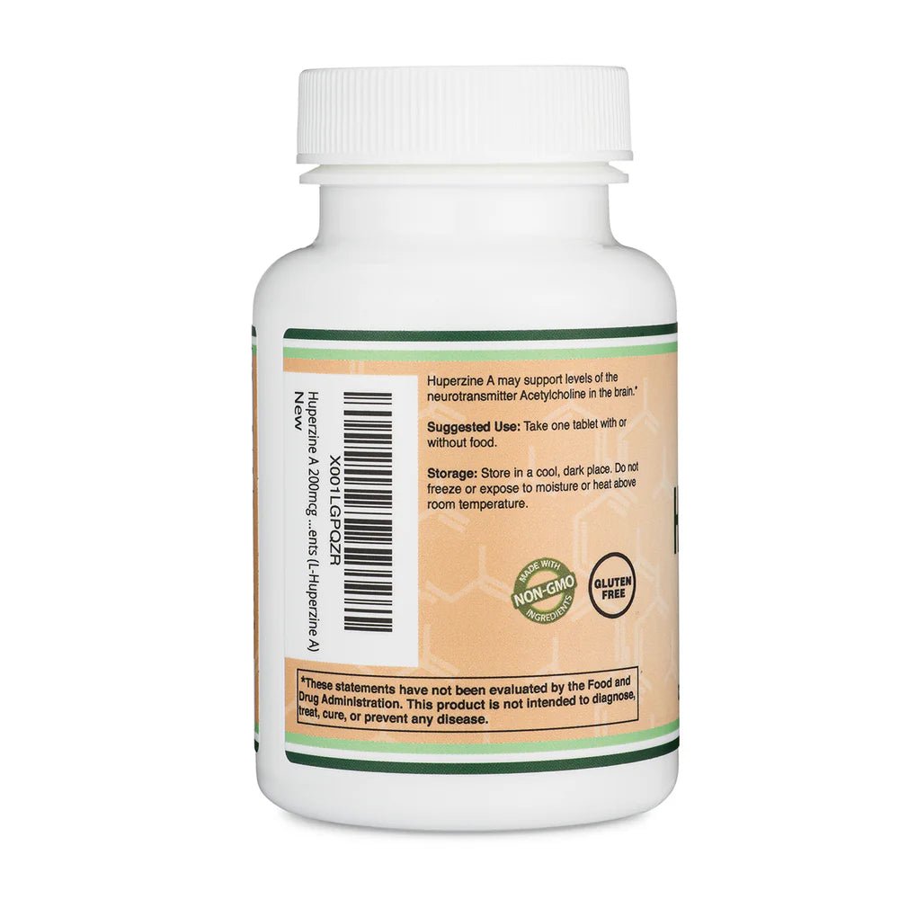Huperzine A Supplement