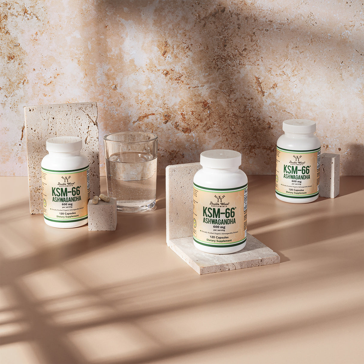 KSM-66 Ashwagandha Supplement