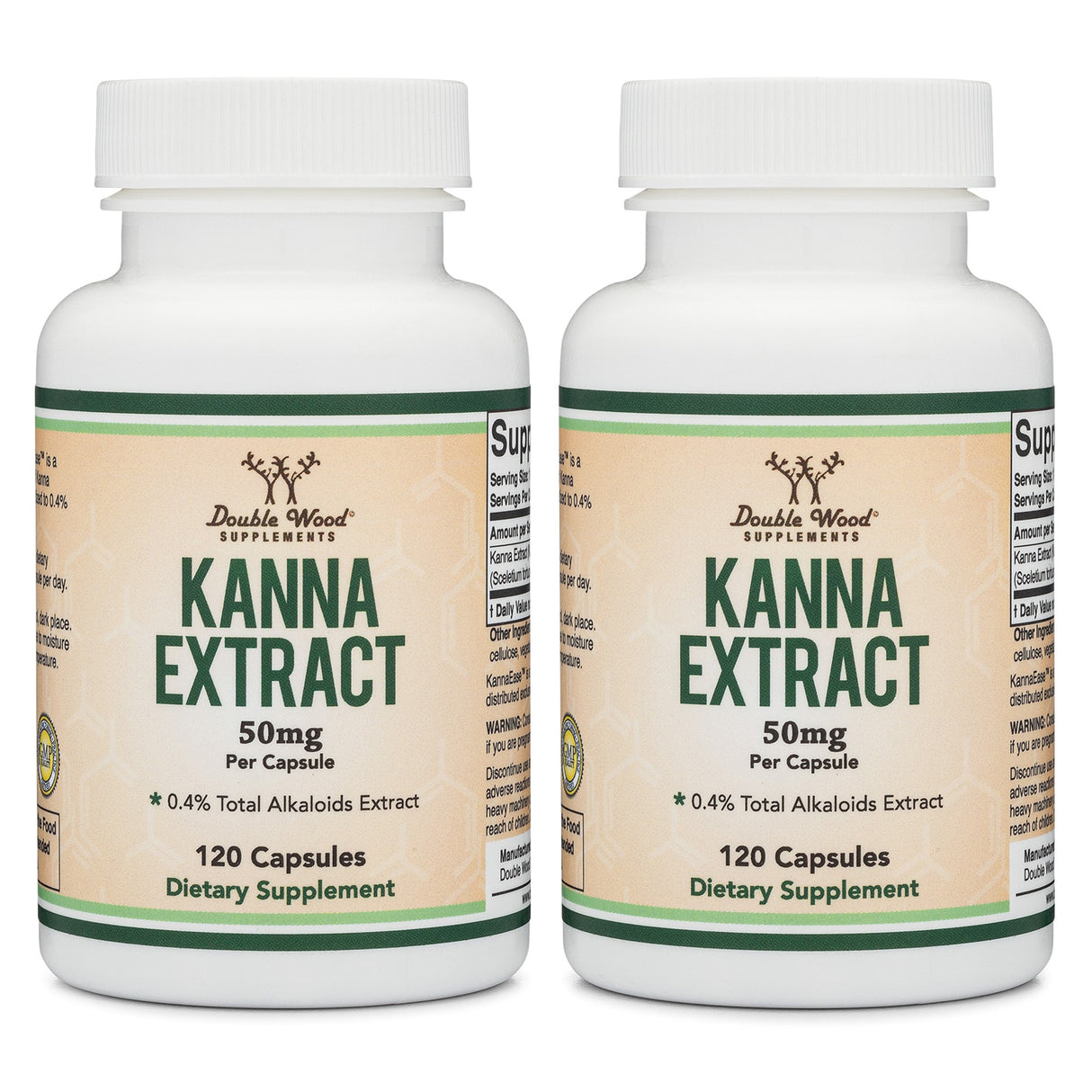 Kanna Supplement
