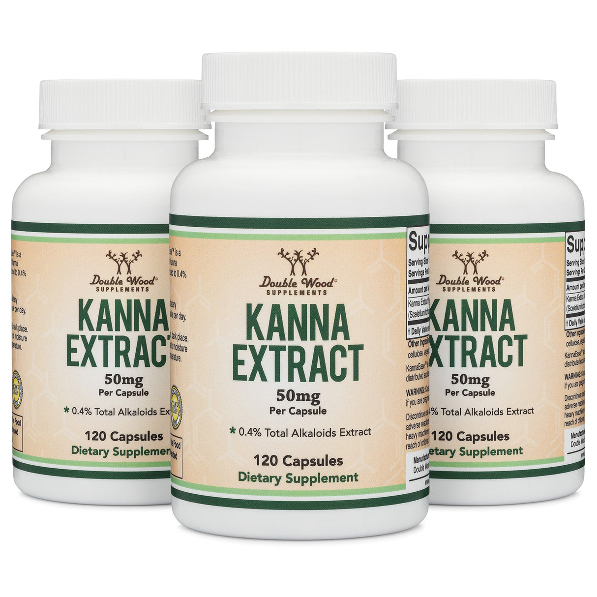 Kanna Supplement
