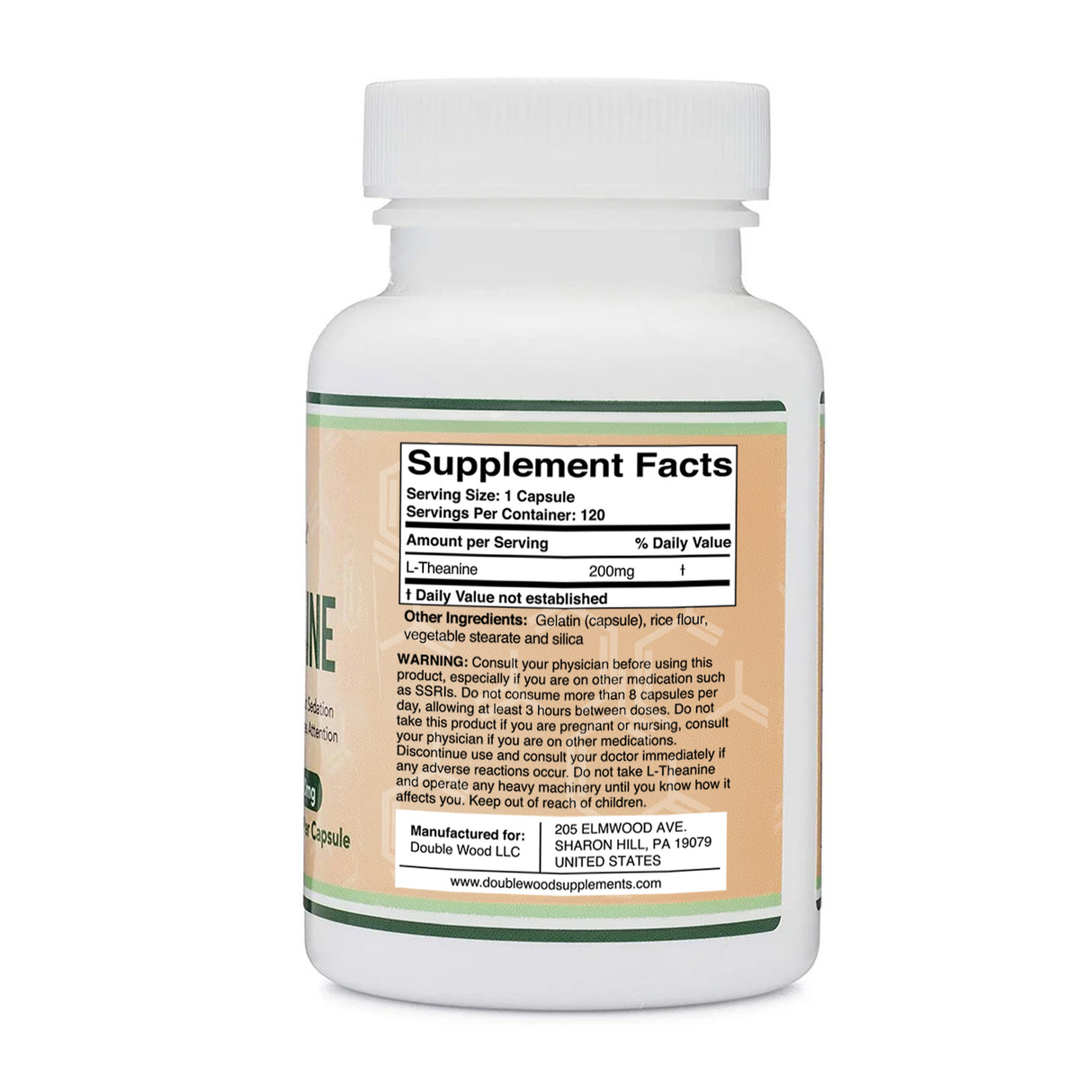 L-Theanine Supplement