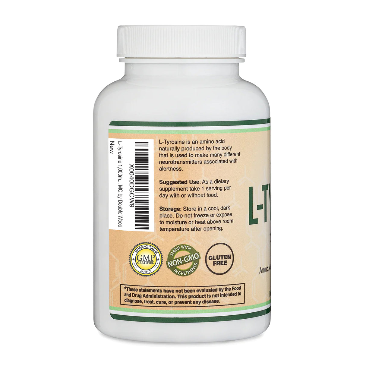 L-Tyrosine Supplement