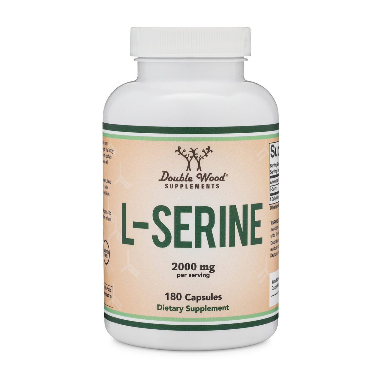 L-Serine Supplement
