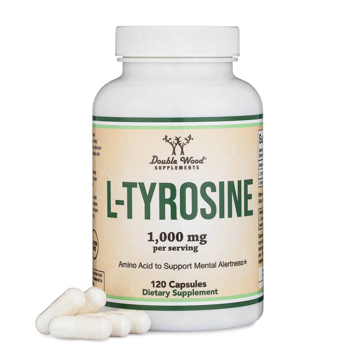 L-Tyrosine Supplement