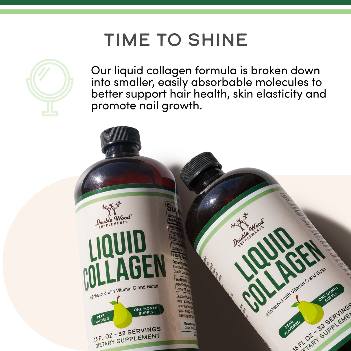 Liquid Collagen Supplement