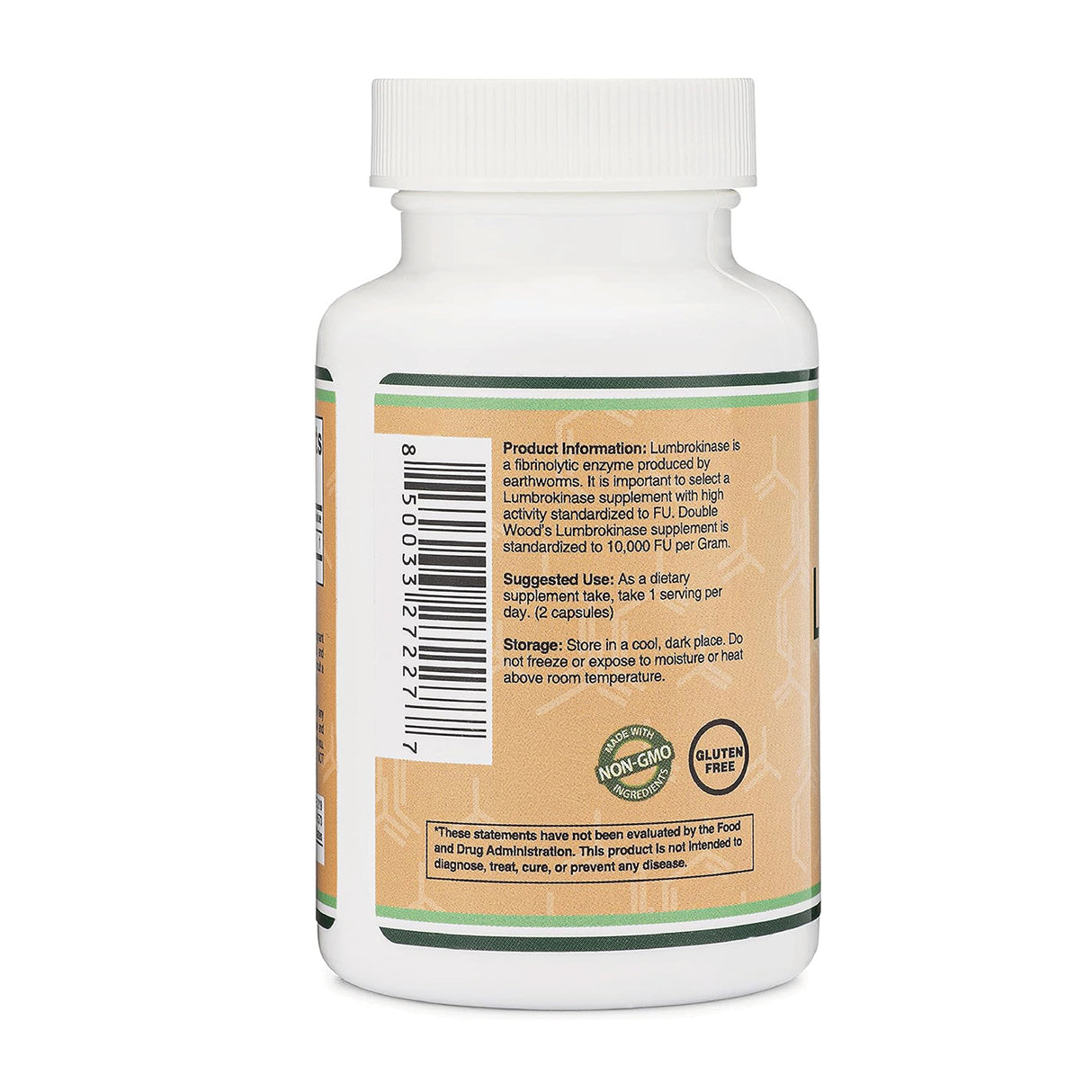 Lumbrokinase Supplement