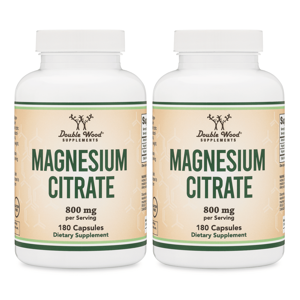 Magnesium Citrate Supplement