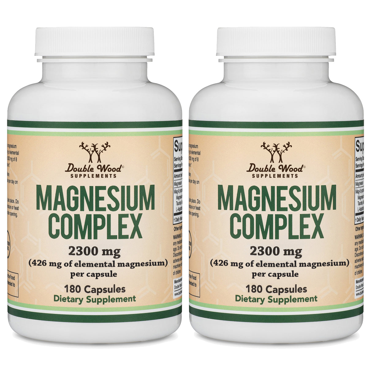 Magnesium Complex Supplement