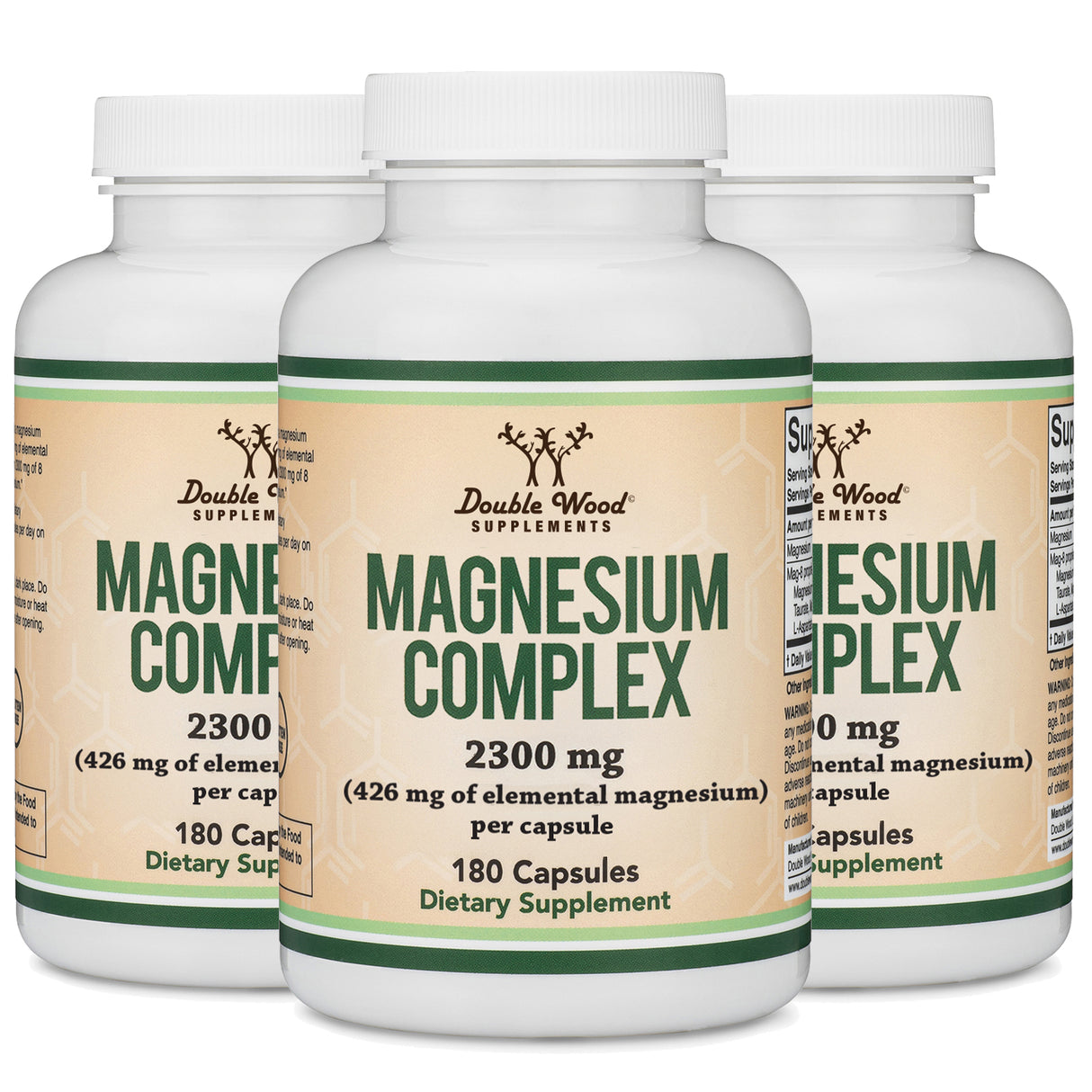 Magnesium Complex Supplement