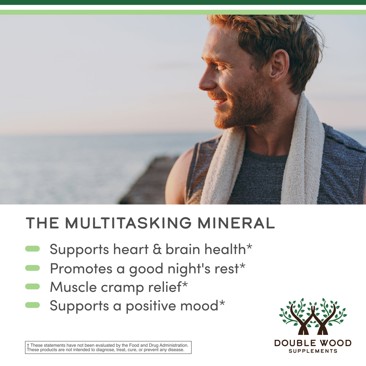 Magnesium Glycinate Gummies Supplement