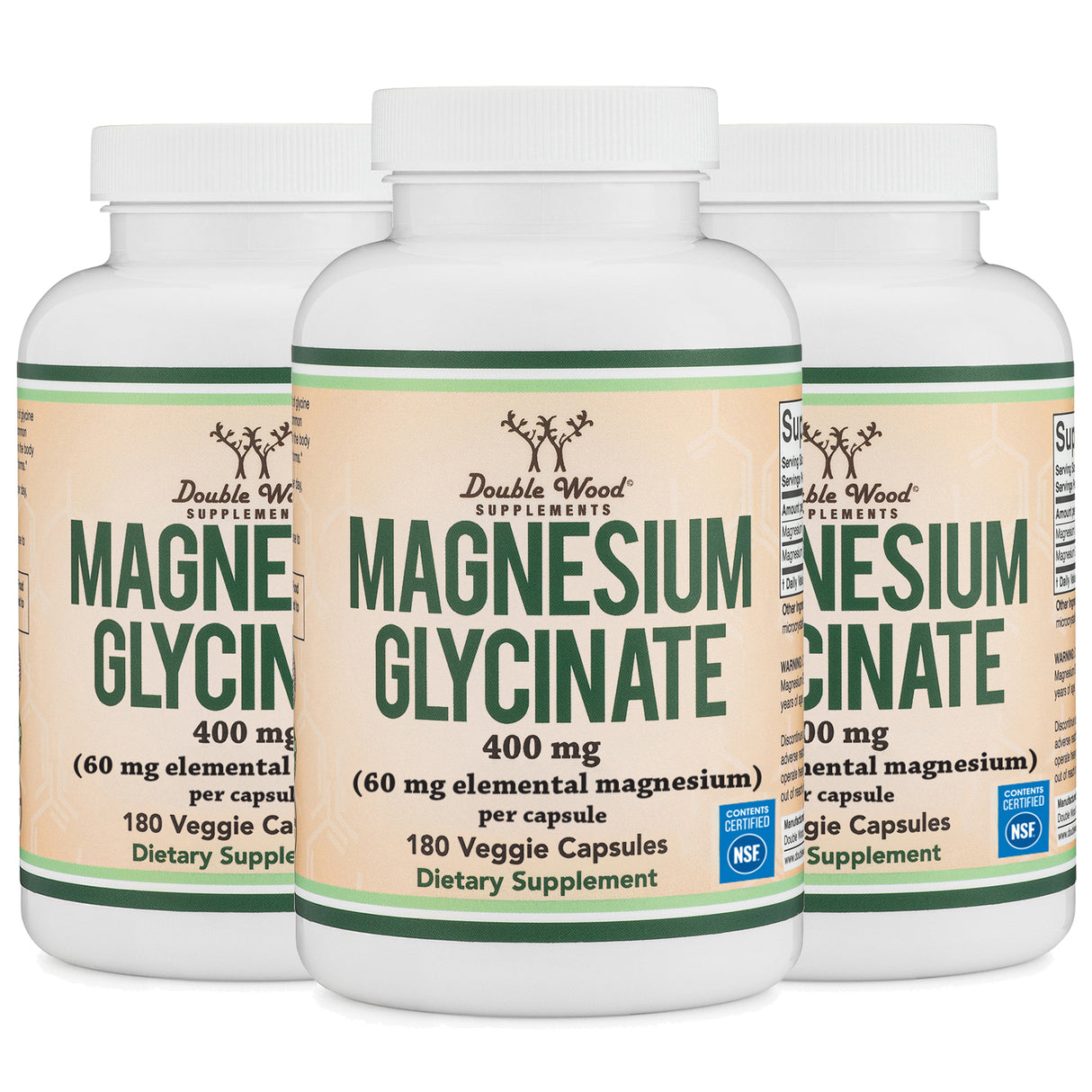 Magnesium Glycinate Supplement