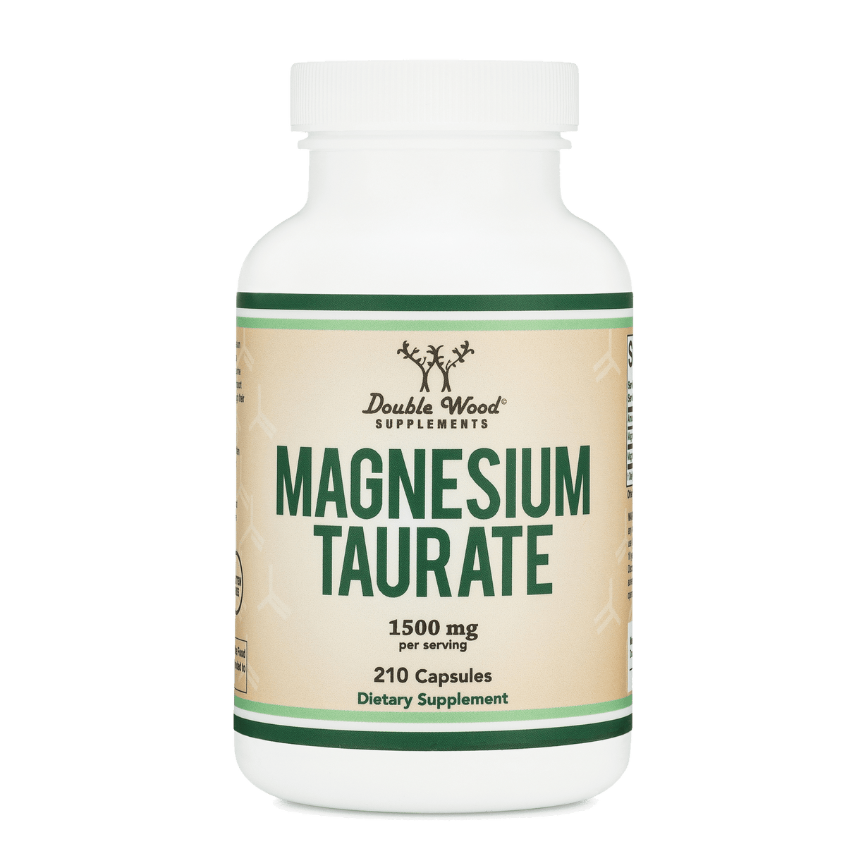 Magnesium Taurate Supplement