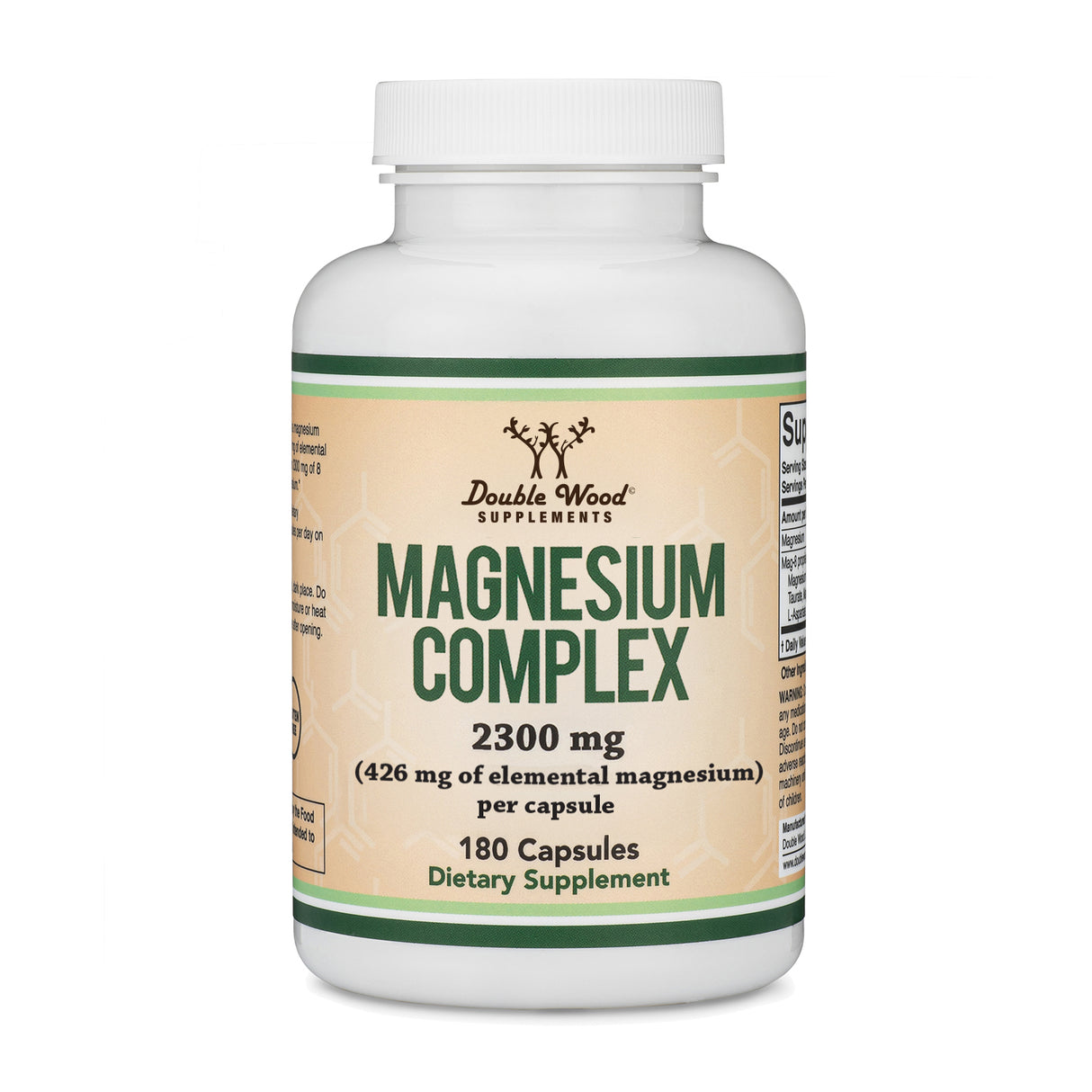 Magnesium Complex Supplement