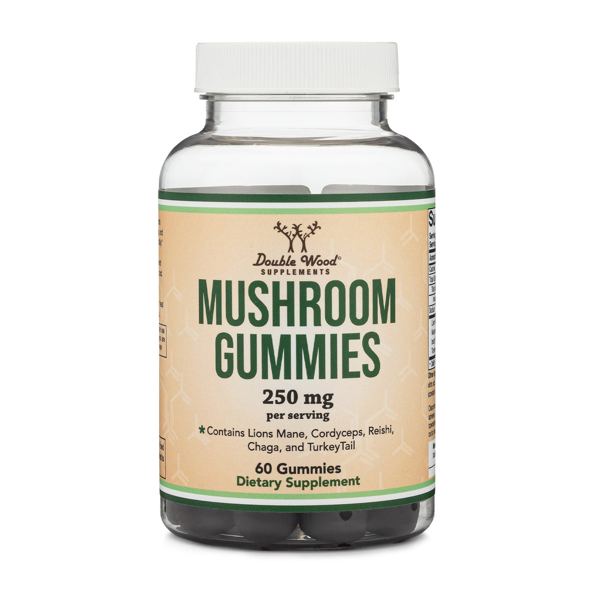 Mushroom Gummies Supplement