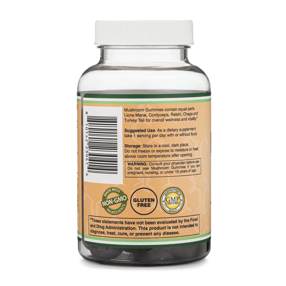 Mushroom Gummies Supplement