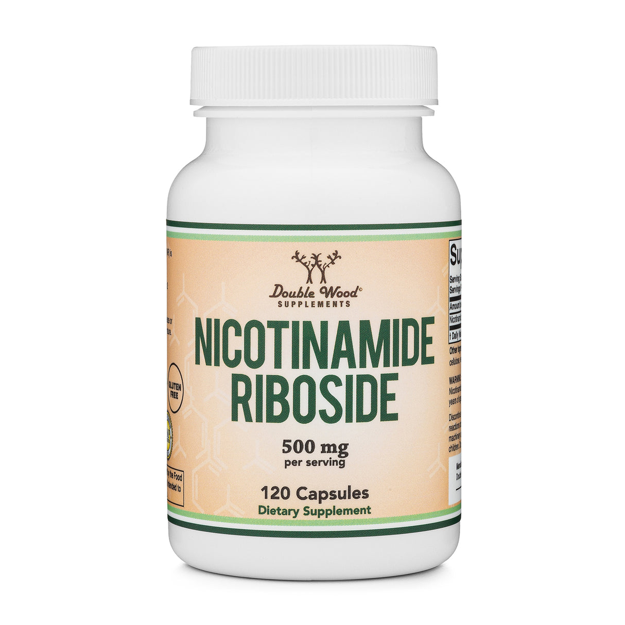 NR (Nicotinamide Riboside) Malate Supplement