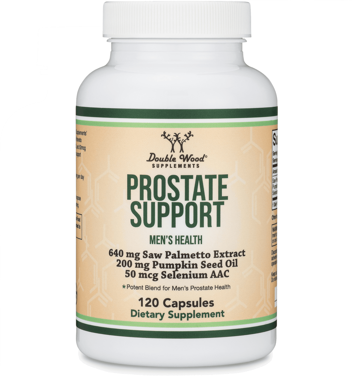 Prostate Support Supplement