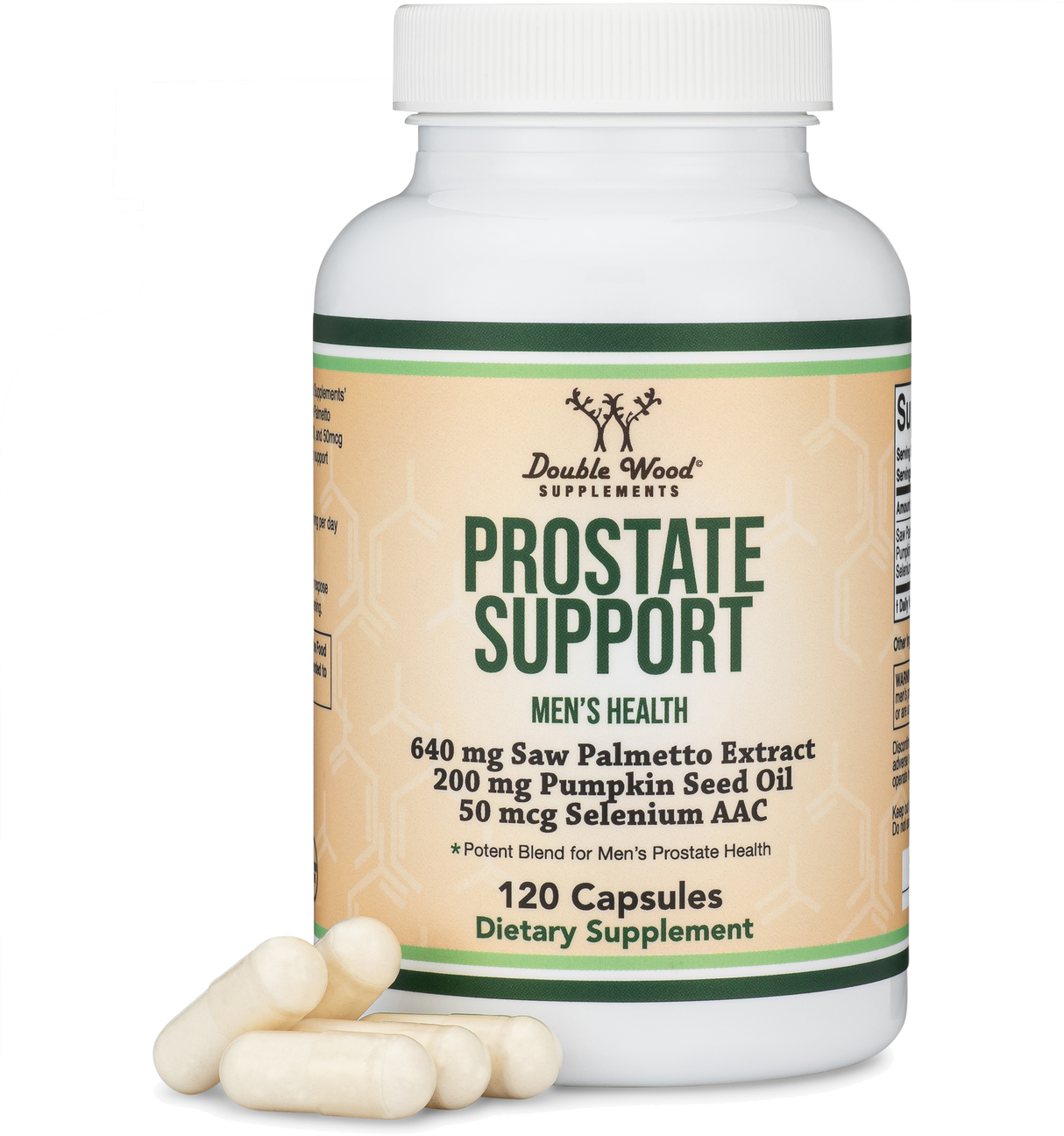 Prostate Support Supplement