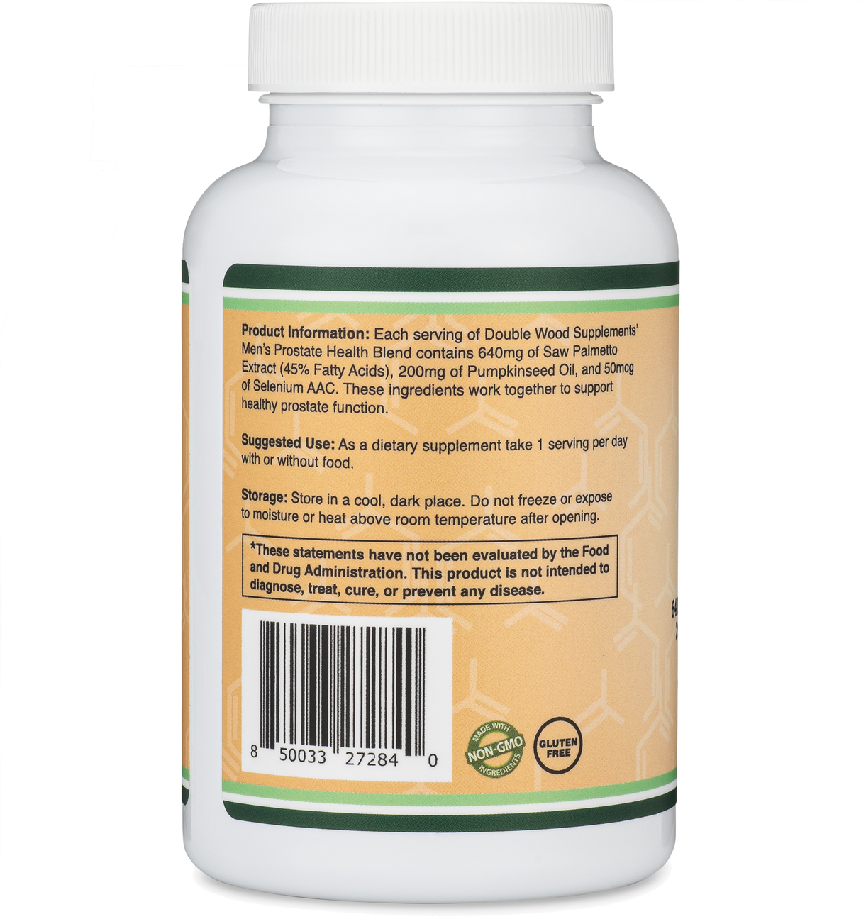 Prostate Support Supplement