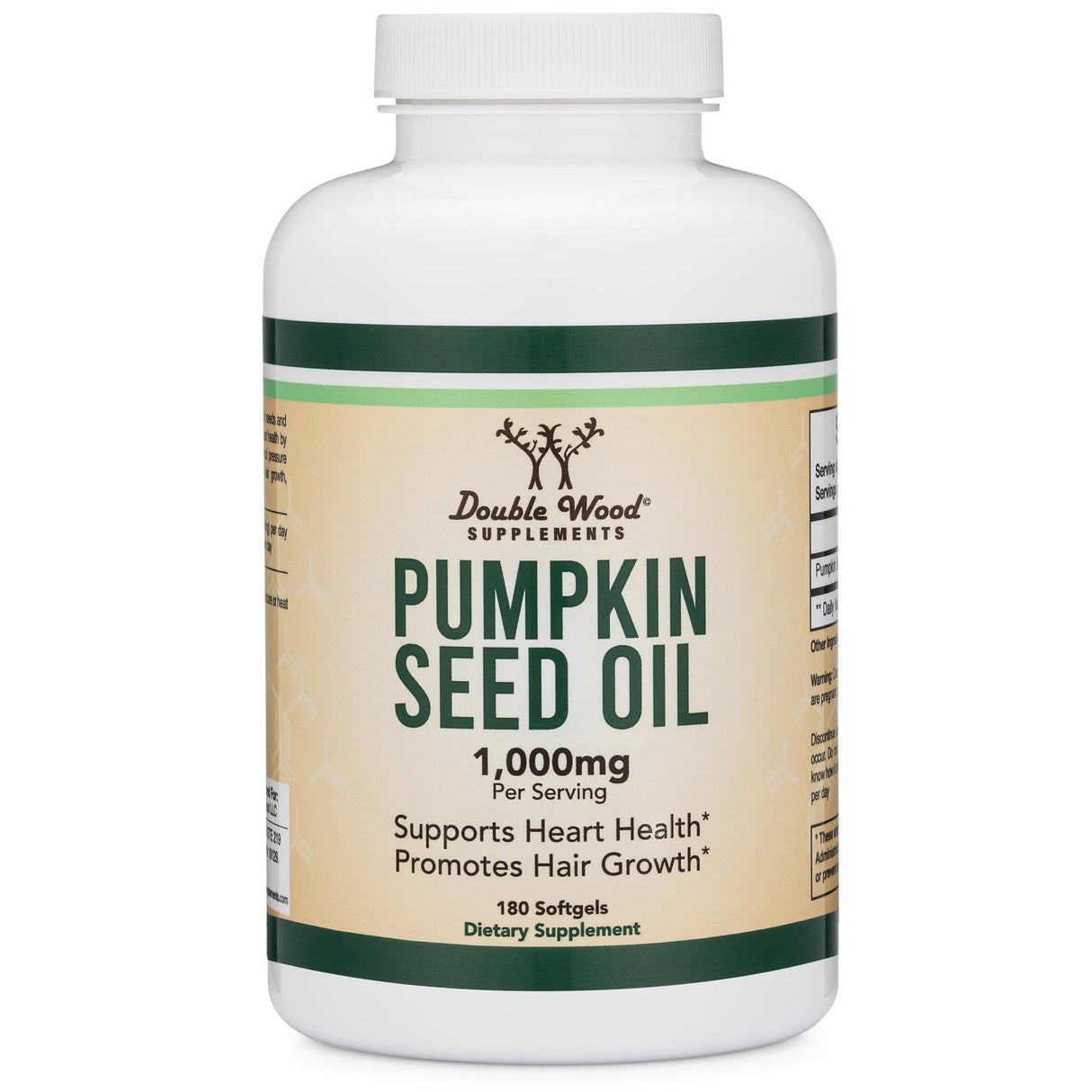 Pumpkin Seed Oil Supplement