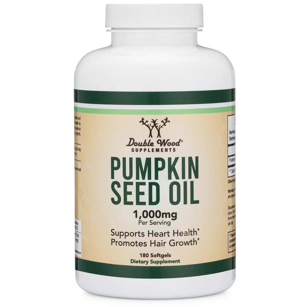 Pumpkin Seed Oil Supplement