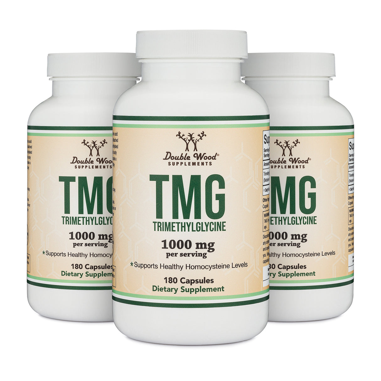 TMG Supplement