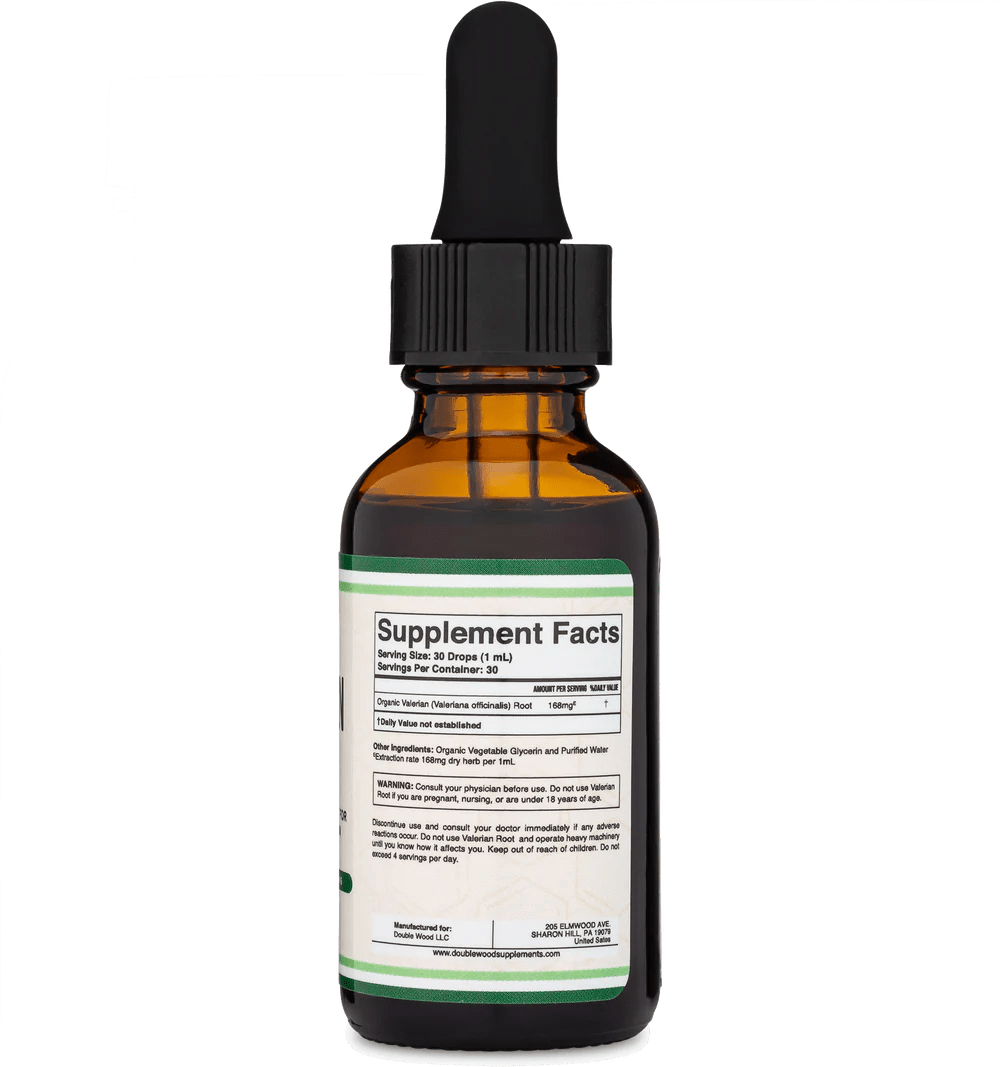 Valerian Root Drops
