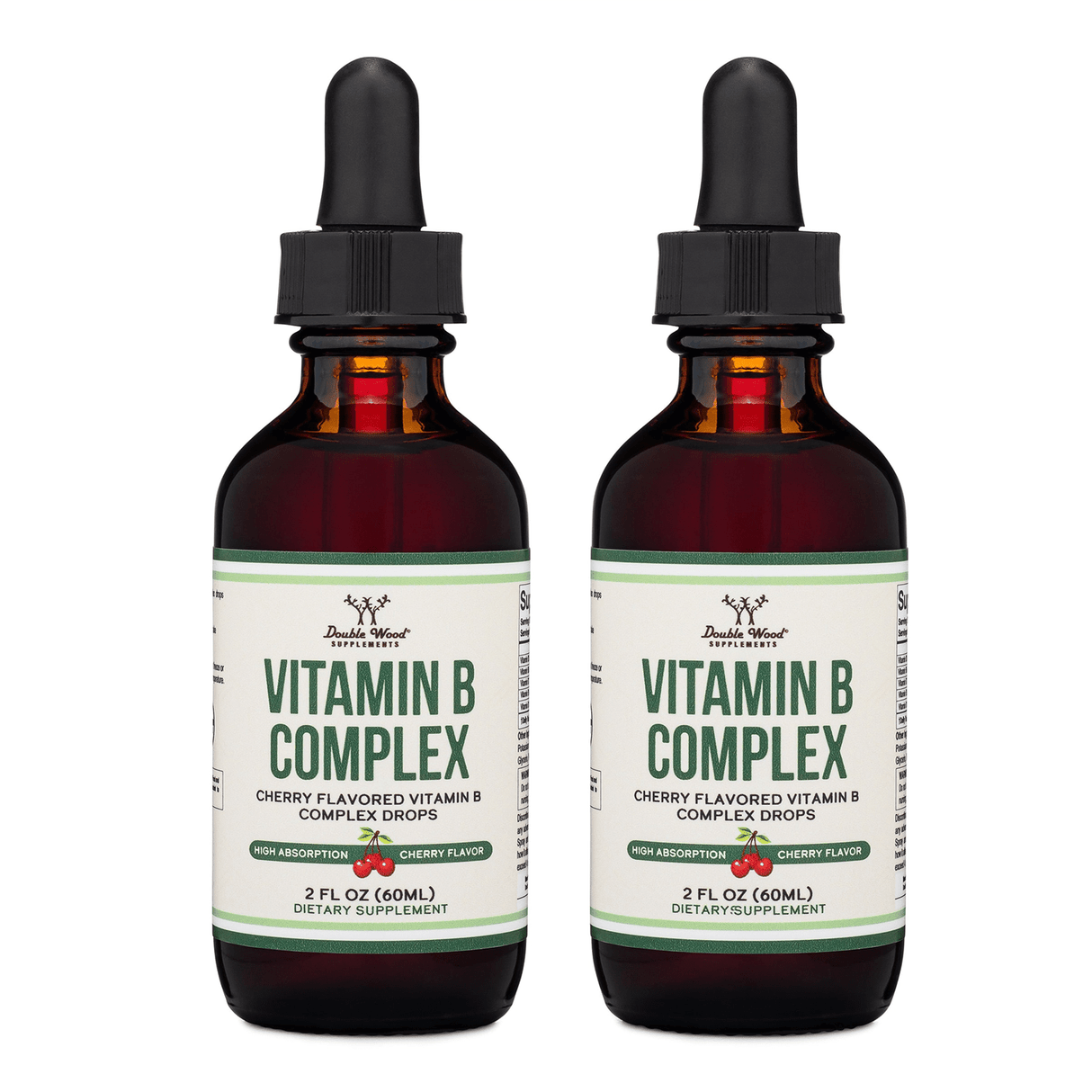Vitamin B Complex Drops