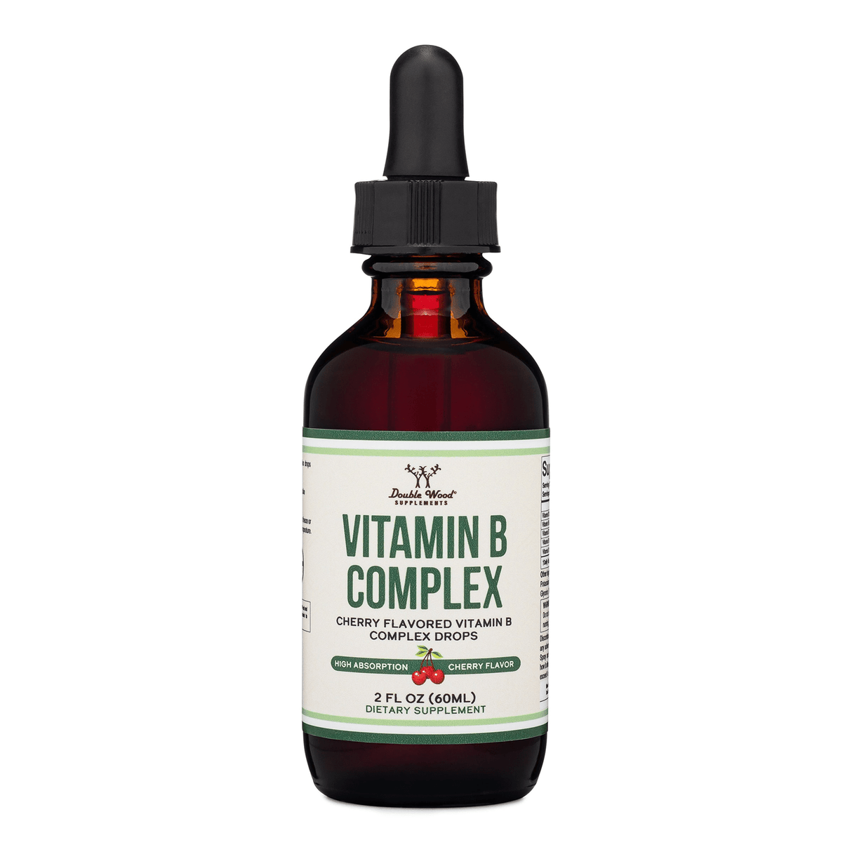 Vitamin B Complex Drops