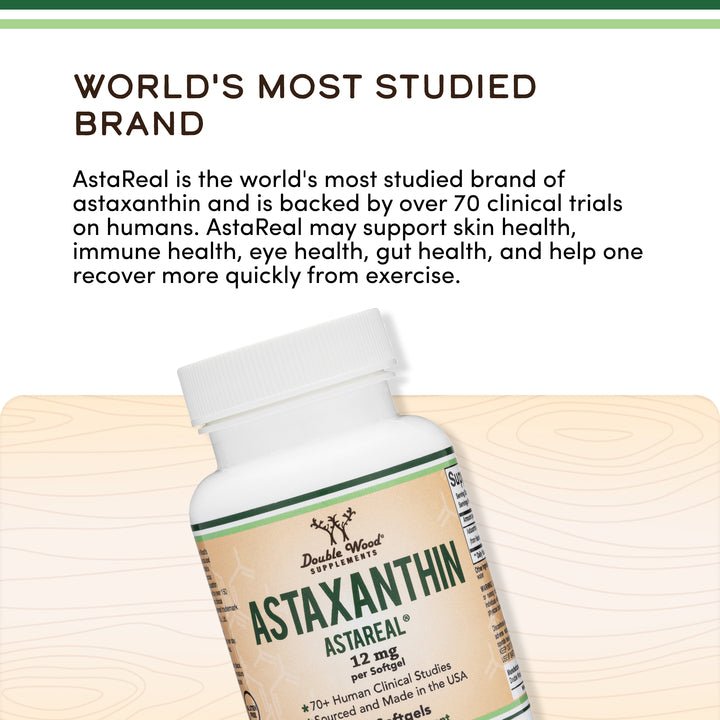Astaxanthin Supplement