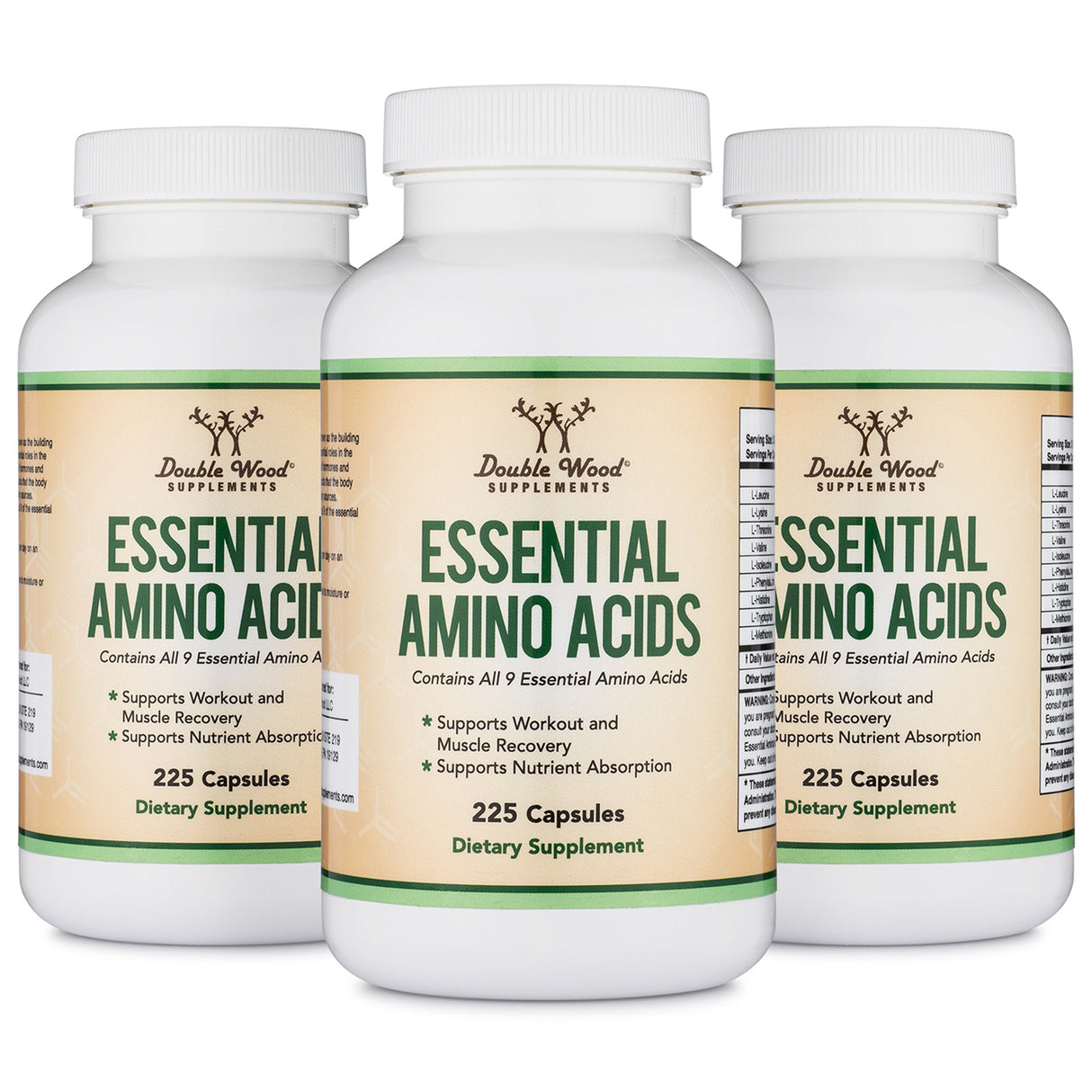 Essential Amino Acid Supplement