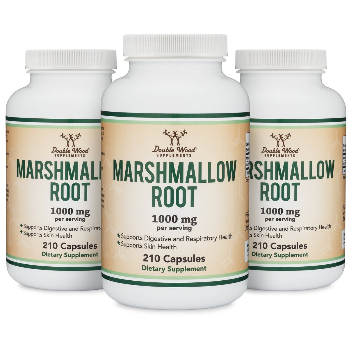Marshmallow Root Supplement