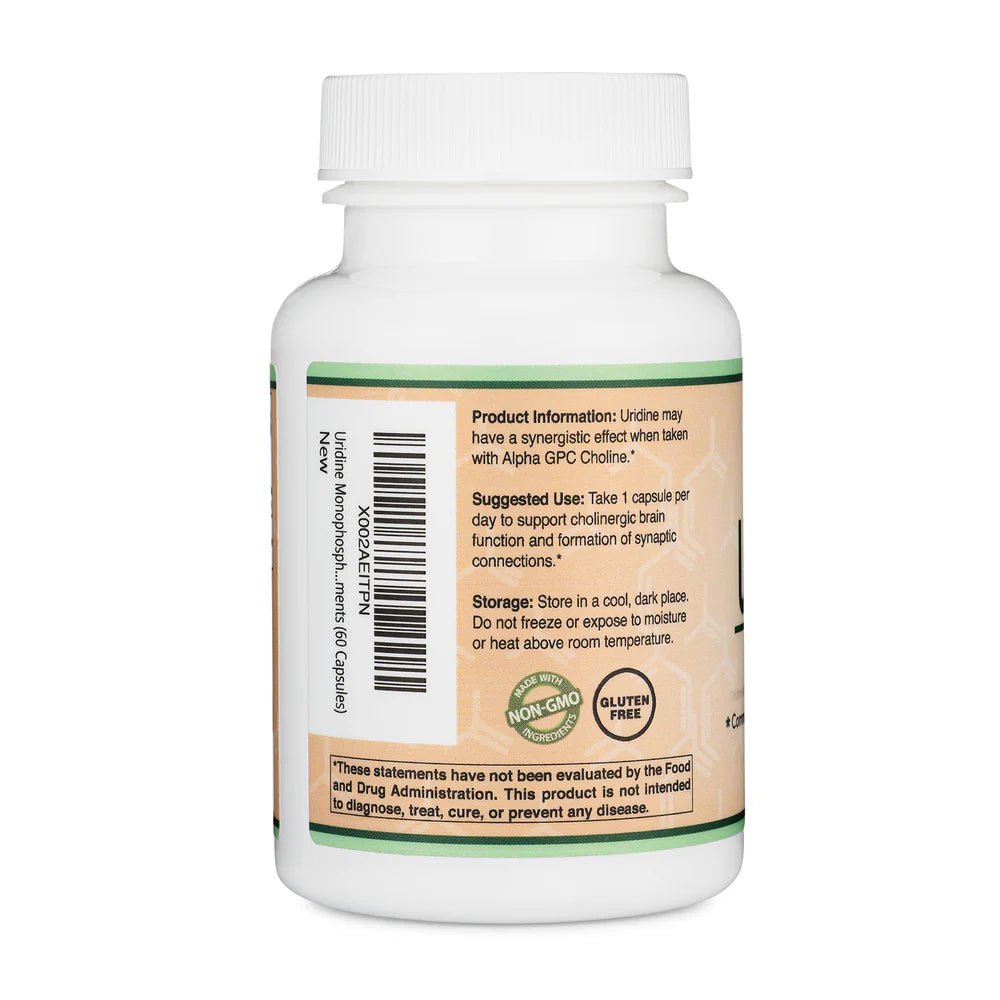 Uridine Supplement