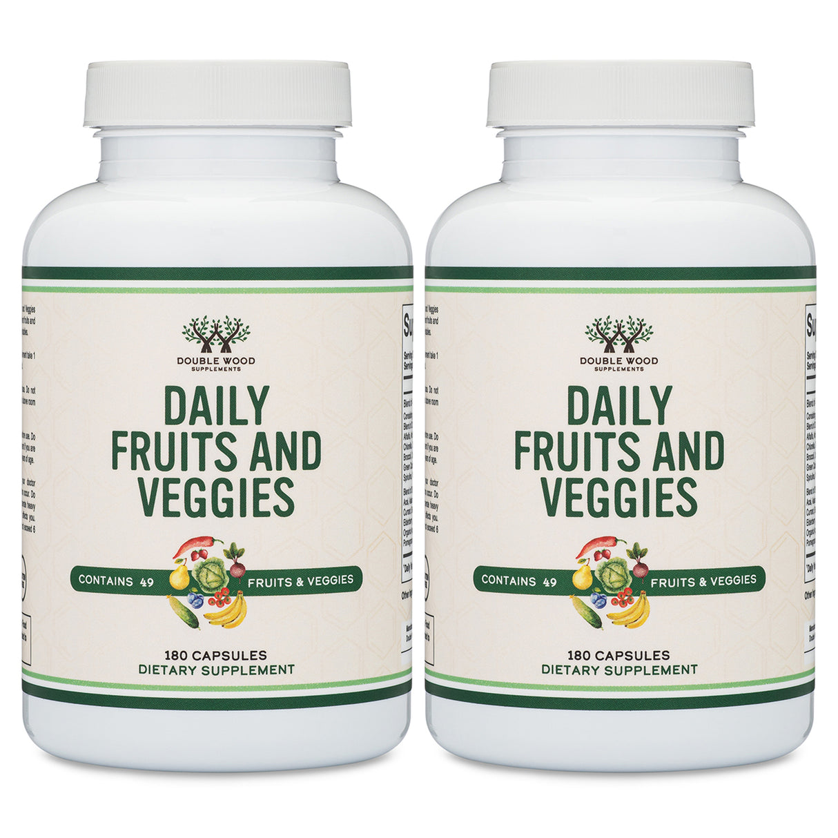 Daily Fruit & Veggie Supplement