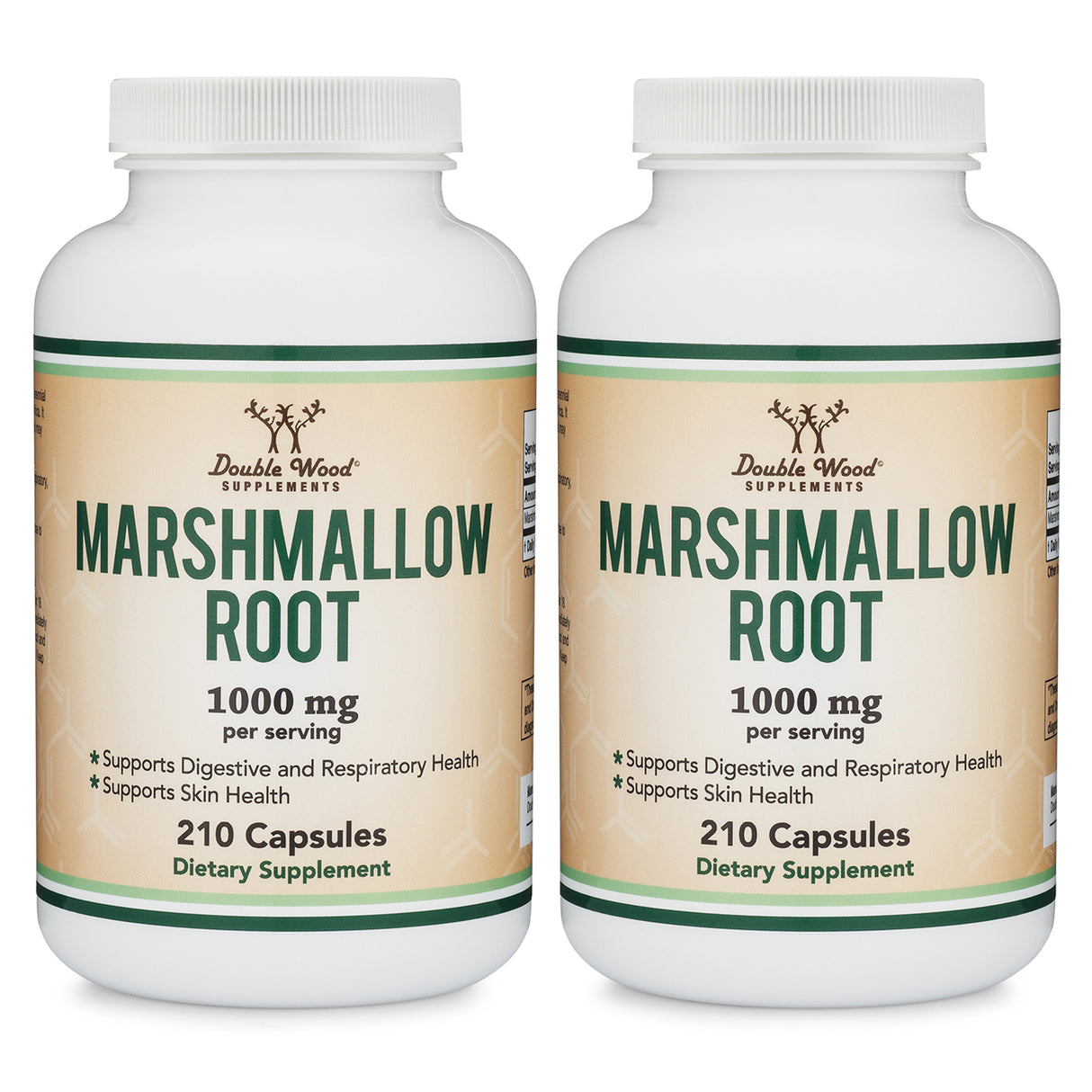 Marshmallow Root Supplement