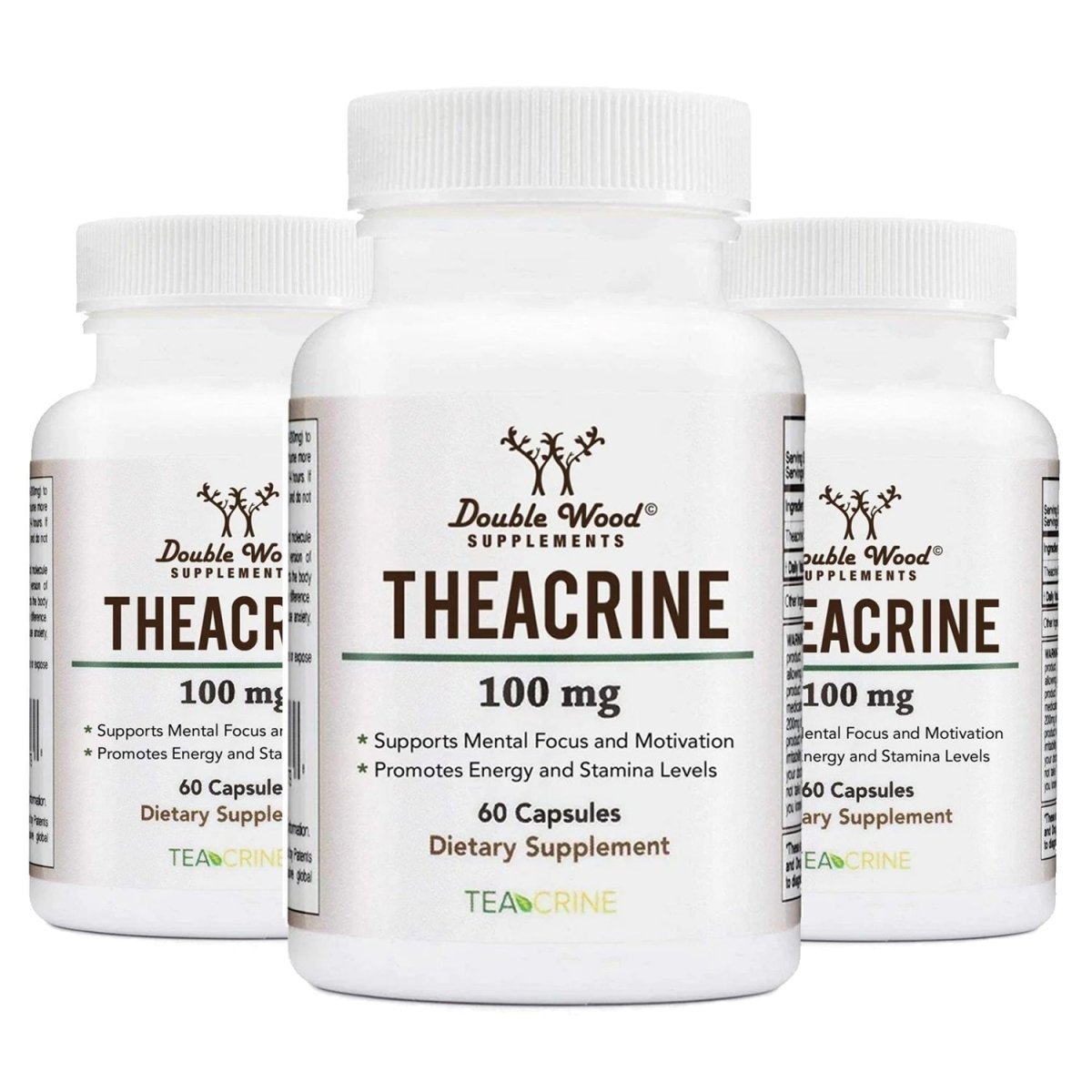 Theacrine Supplementa