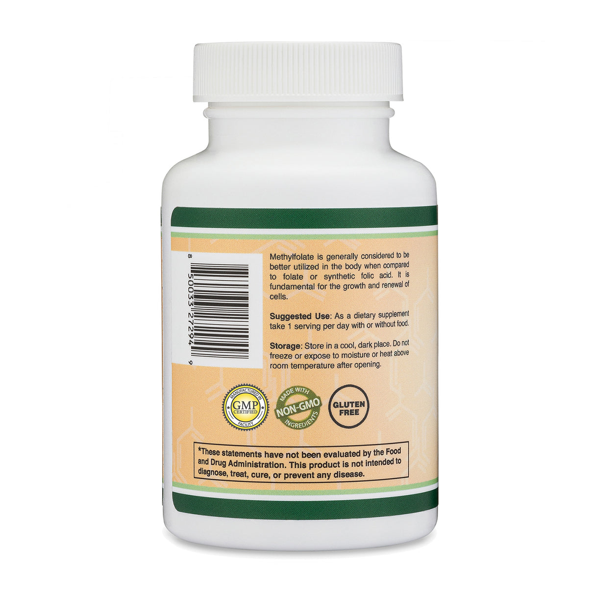 Methylfolate Supplement