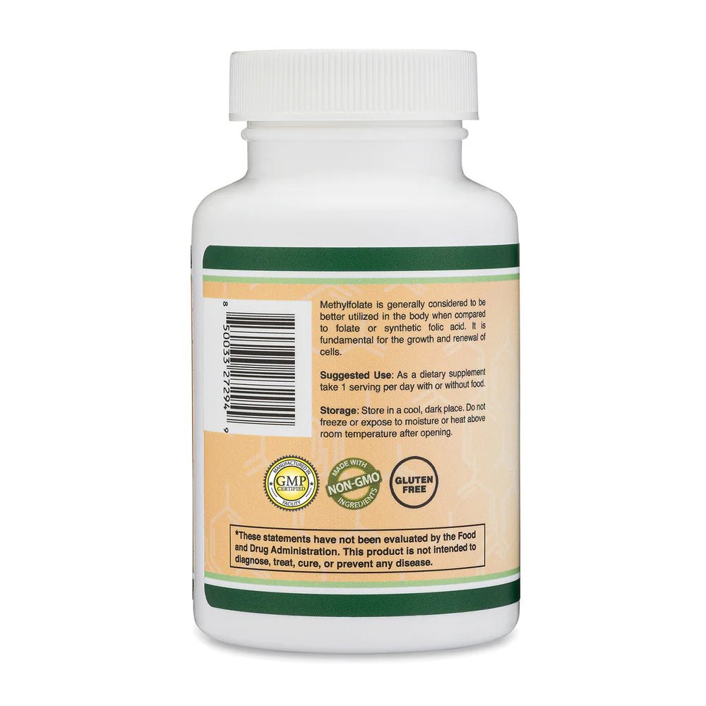 Methylfolate Supplement