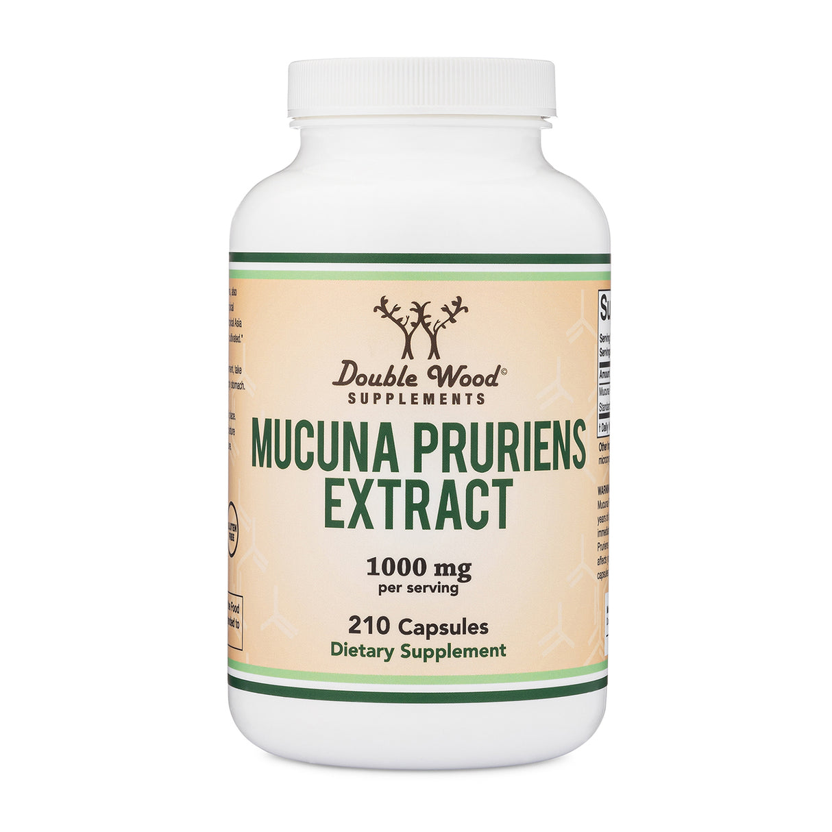 Mucuna Pruriens Supplement