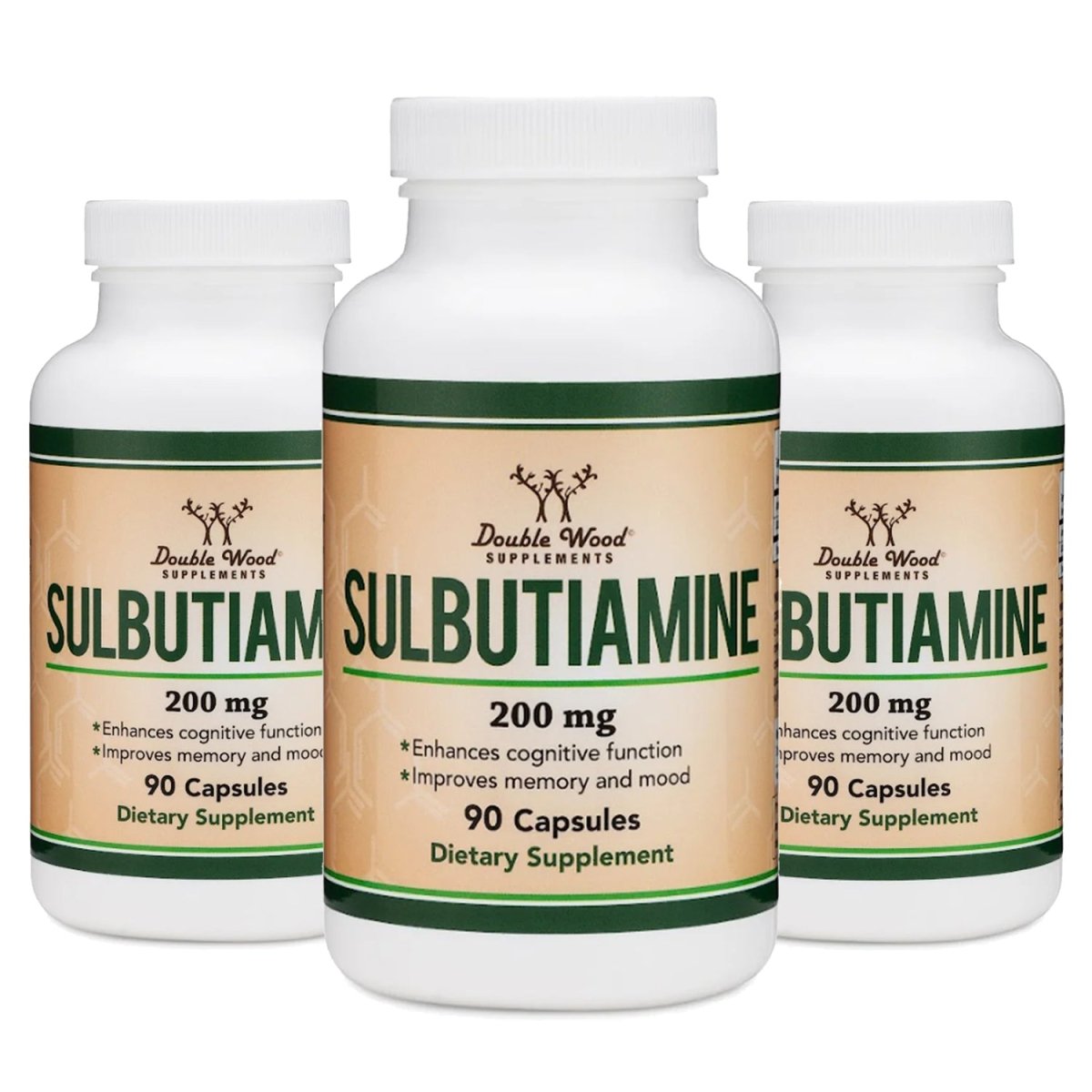 Sulbutiamine Supplement