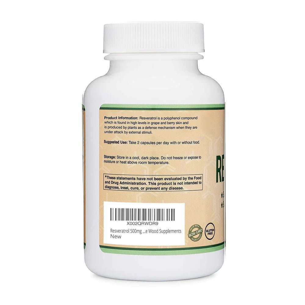 Resveratrol Supplement