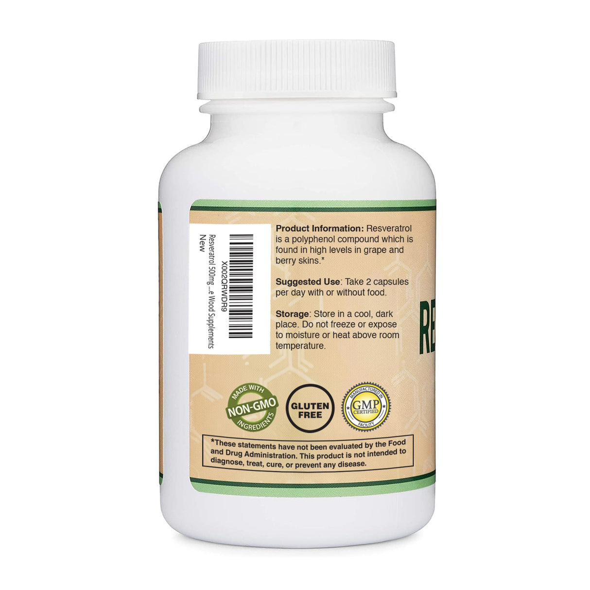 Resveratrol Supplement