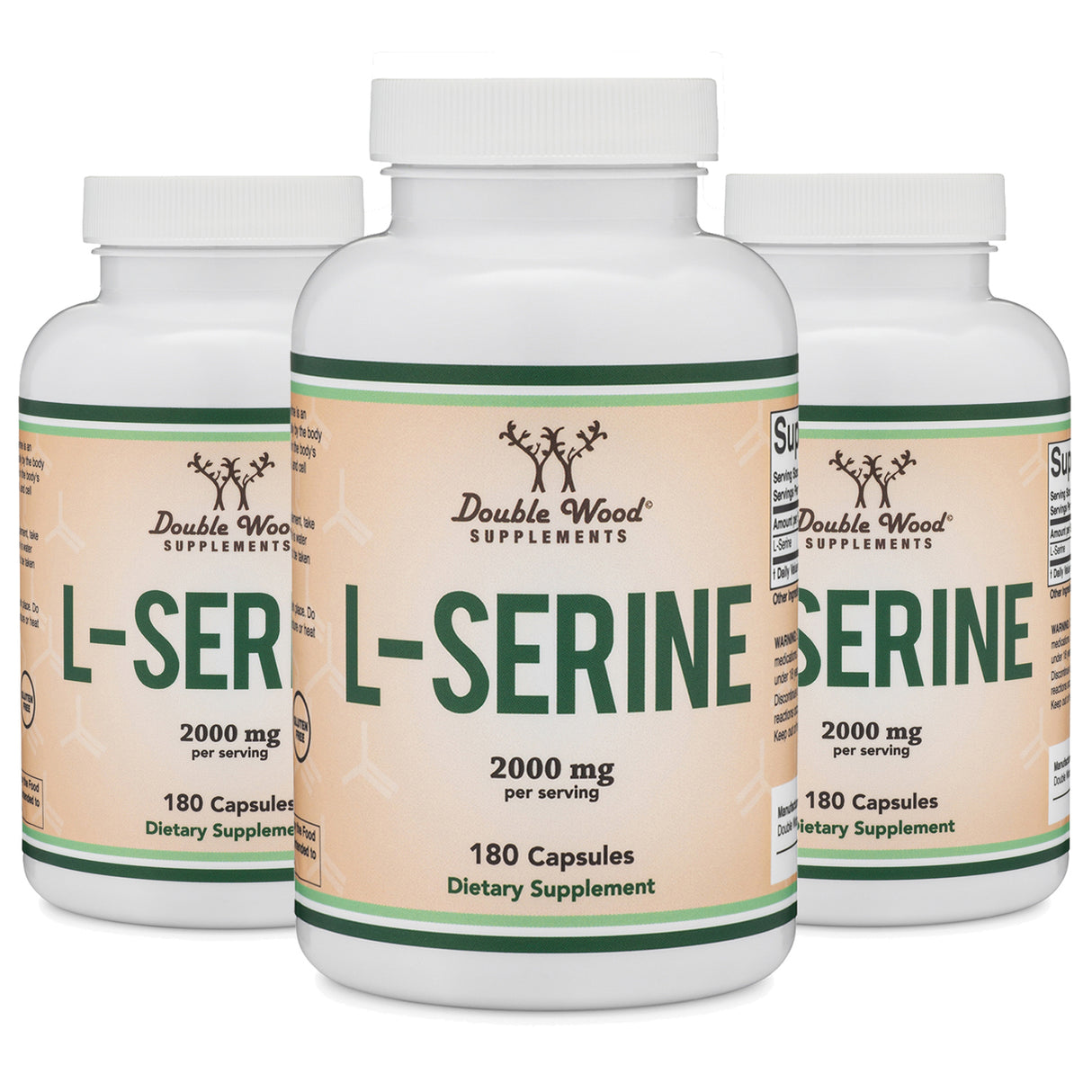 L-Serine Supplement